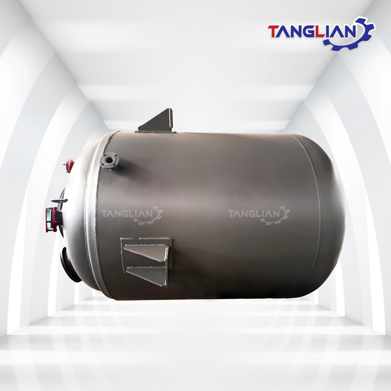 閉式搪玻璃反應釜