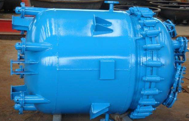 定期對搪瓷反應(yīng)罐進行檢查