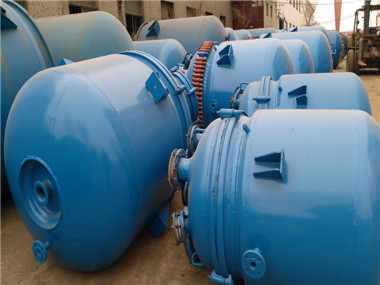 搪瓷反應釜對底胎有什么樣的要求