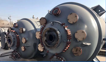 南北搪玻璃反應釜的質量區別在哪