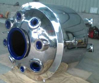 搪瓷反應釜和不銹鋼反應釜區別