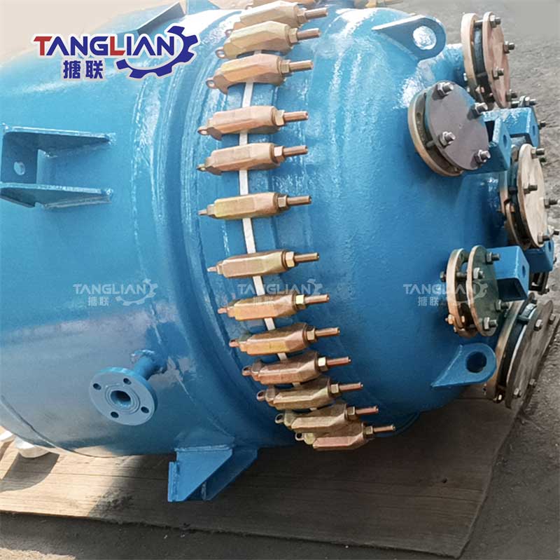 搪玻璃反應釜無法自動上水怎么辦？