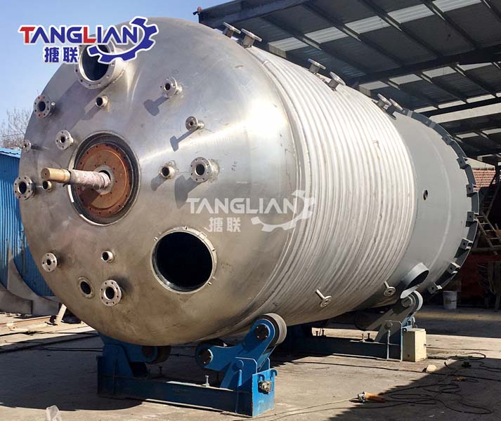 新型柔性可重復使用反應釜保溫衣