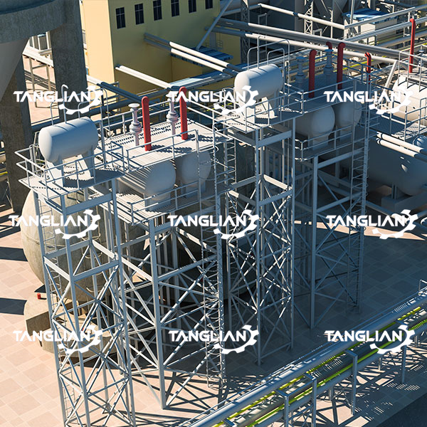 MTBE生產線工藝設計