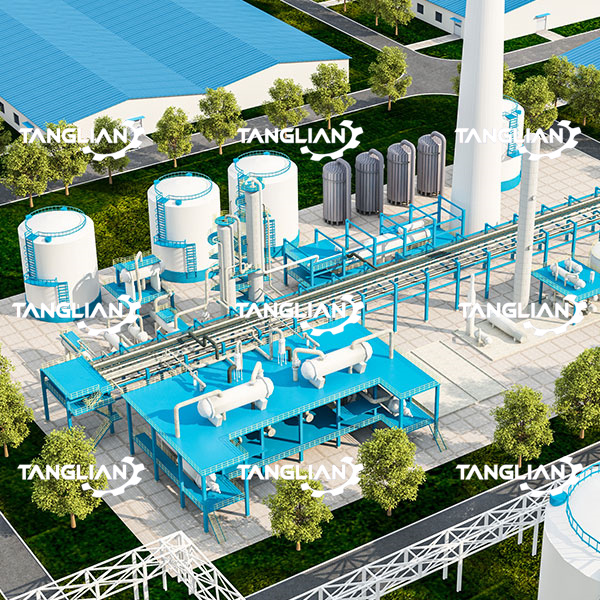 高鹽廢水蒸發生項目工藝設計